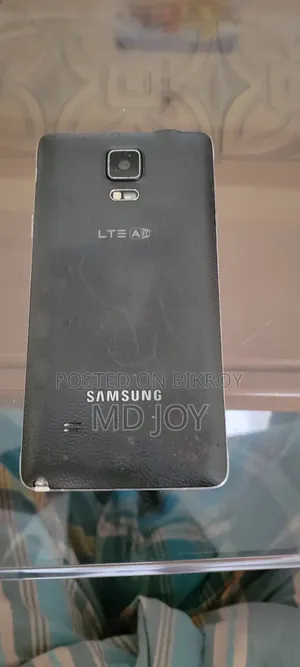 Samsung Galaxy Note 4 32 GB Black