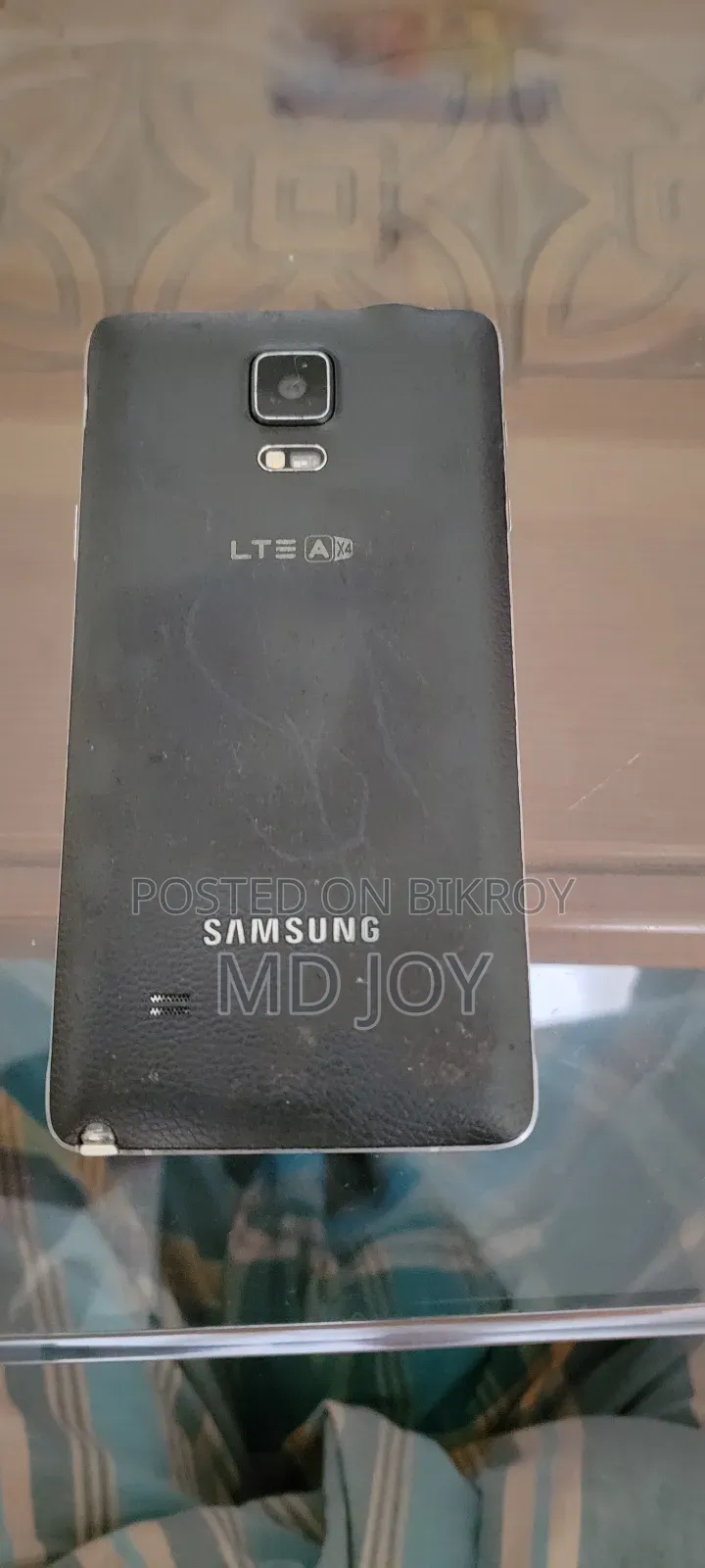Samsung Galaxy Note 4 32 GB Black