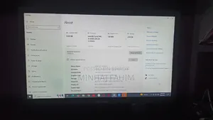 Desktop Computer Gigabyte 8GB Intel Core I5 SSD 256GB