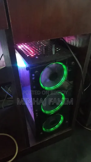 Desktop Computer Gigabyte 8GB Intel Core I5 SSD 256GB