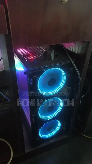 Desktop Computer Gigabyte 8GB Intel Core I5 SSD 256GB