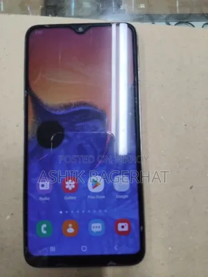 Samsung Galaxy A10 32 GB Gold