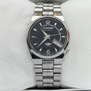 Vintage Citizen Automatic Watch 21 Jewels Japan