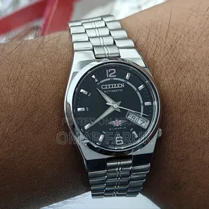 Vintage Citizen Automatic Watch 21 Jewels Japan