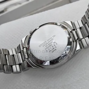 Vintage Citizen Automatic Watch 21 Jewels Japan