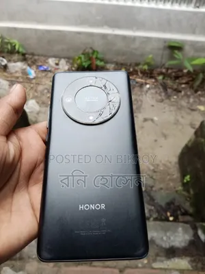 Honor X9b 5G 256 GB Black