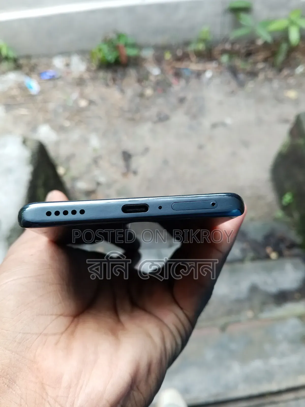 Honor X9b 5G 256 GB Black