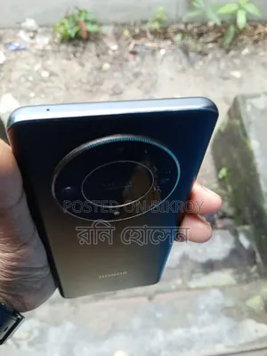 Honor X9b 5G 256 GB Black