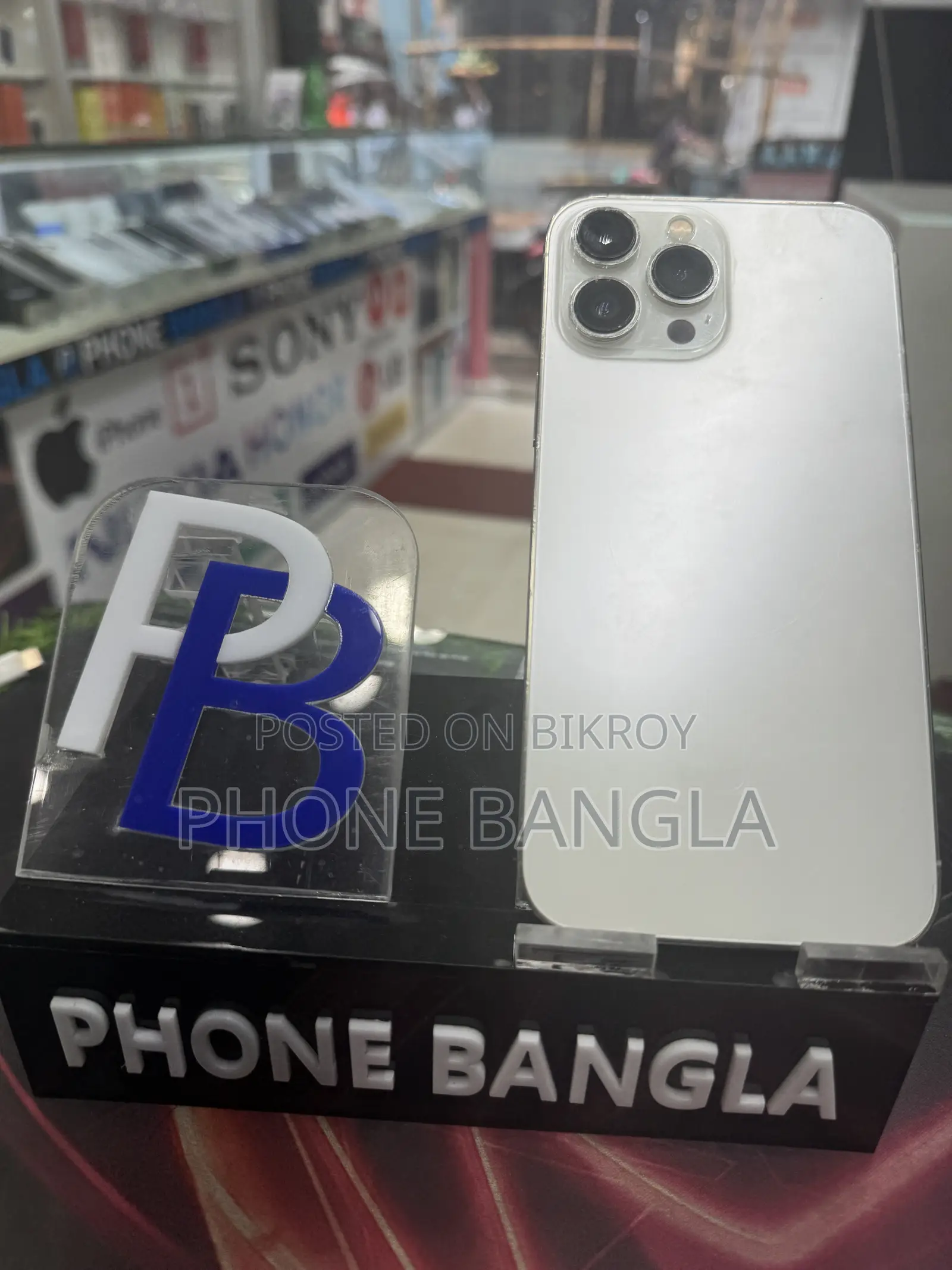 Apple iPhone 13 Pro Max 128 GB White