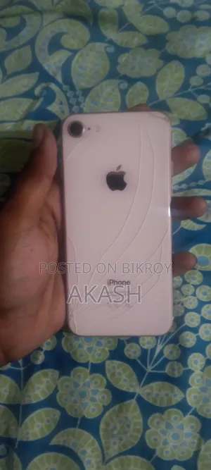 Apple iPhone 8 64 GB White