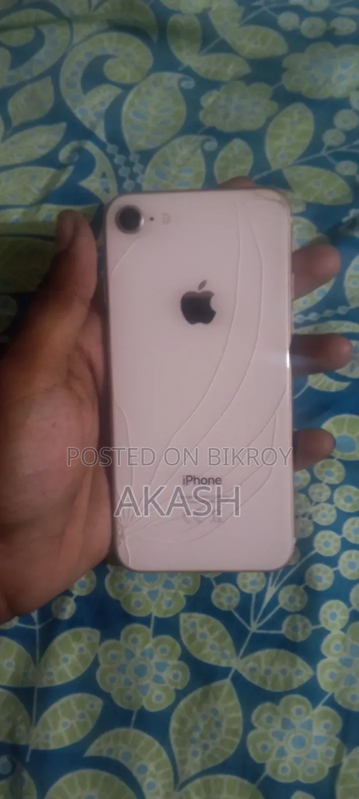 Apple iPhone 8 64 GB White
