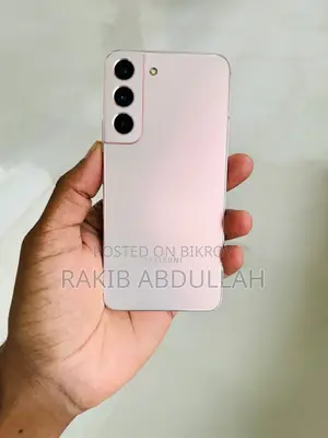 Samsung Galaxy S22 5G 128 GB Pink