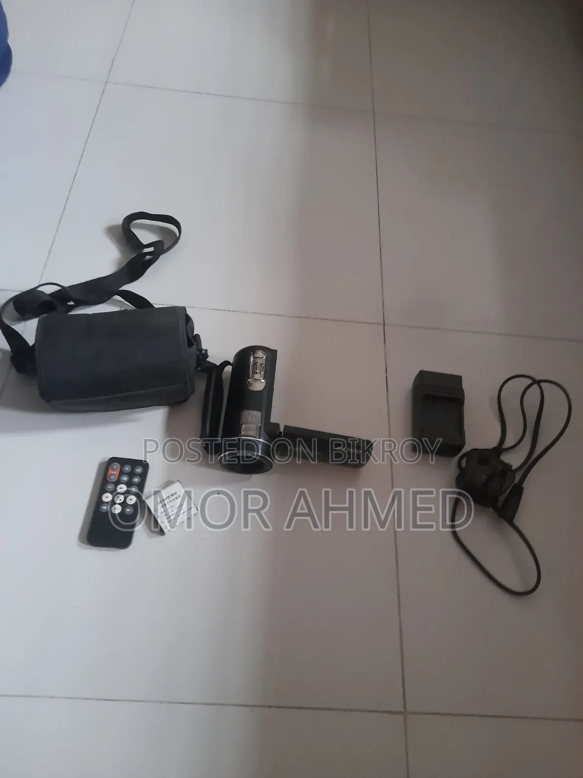 ORDRO HD-Camera