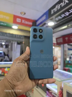 Motorola 128 GB Blue