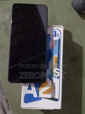 Samsung Galaxy A21s 64 GB Blue