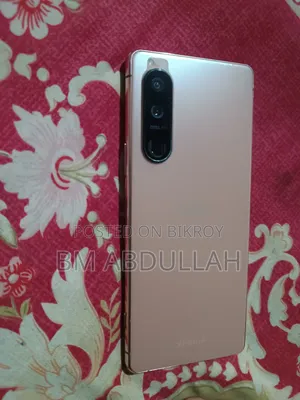 সনি এক্সপেরিয়া ৫ ১২৮ জিবি অরেঞ্জ