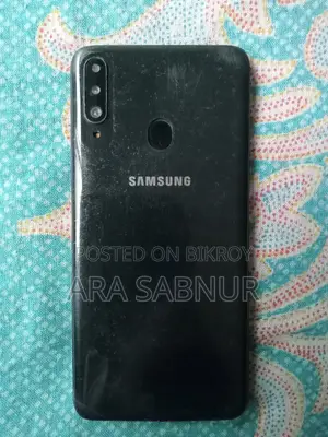 Samsung Galaxy A20s 32 GB Black