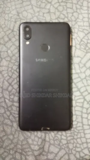 Samsung Galaxy A10s 32 GB Black