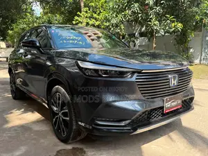 Honda Vezel 2022 Gray