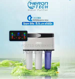 Smart Display 5 Stage RO Water Filter