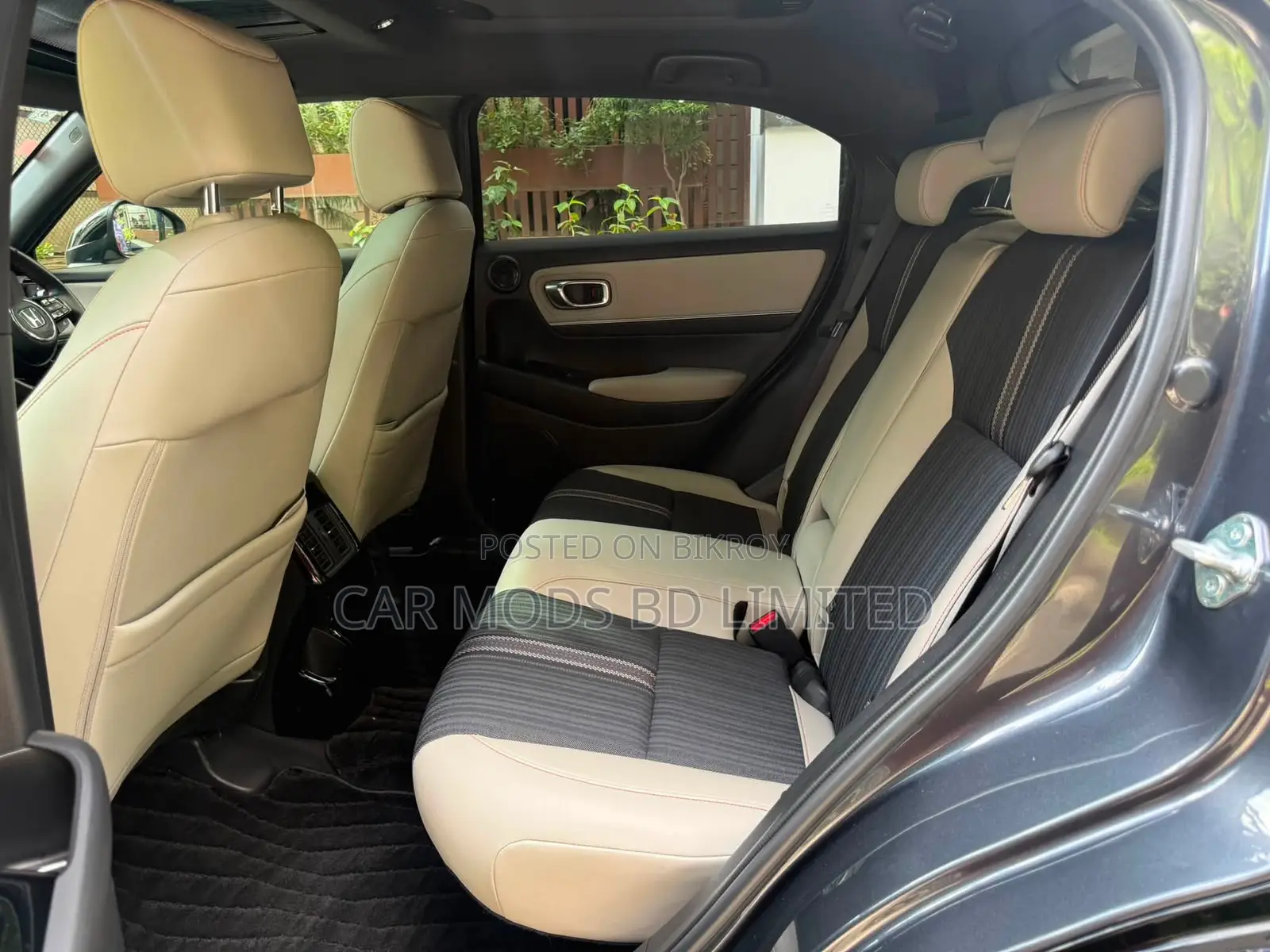 Honda Vezel 2022 Gray