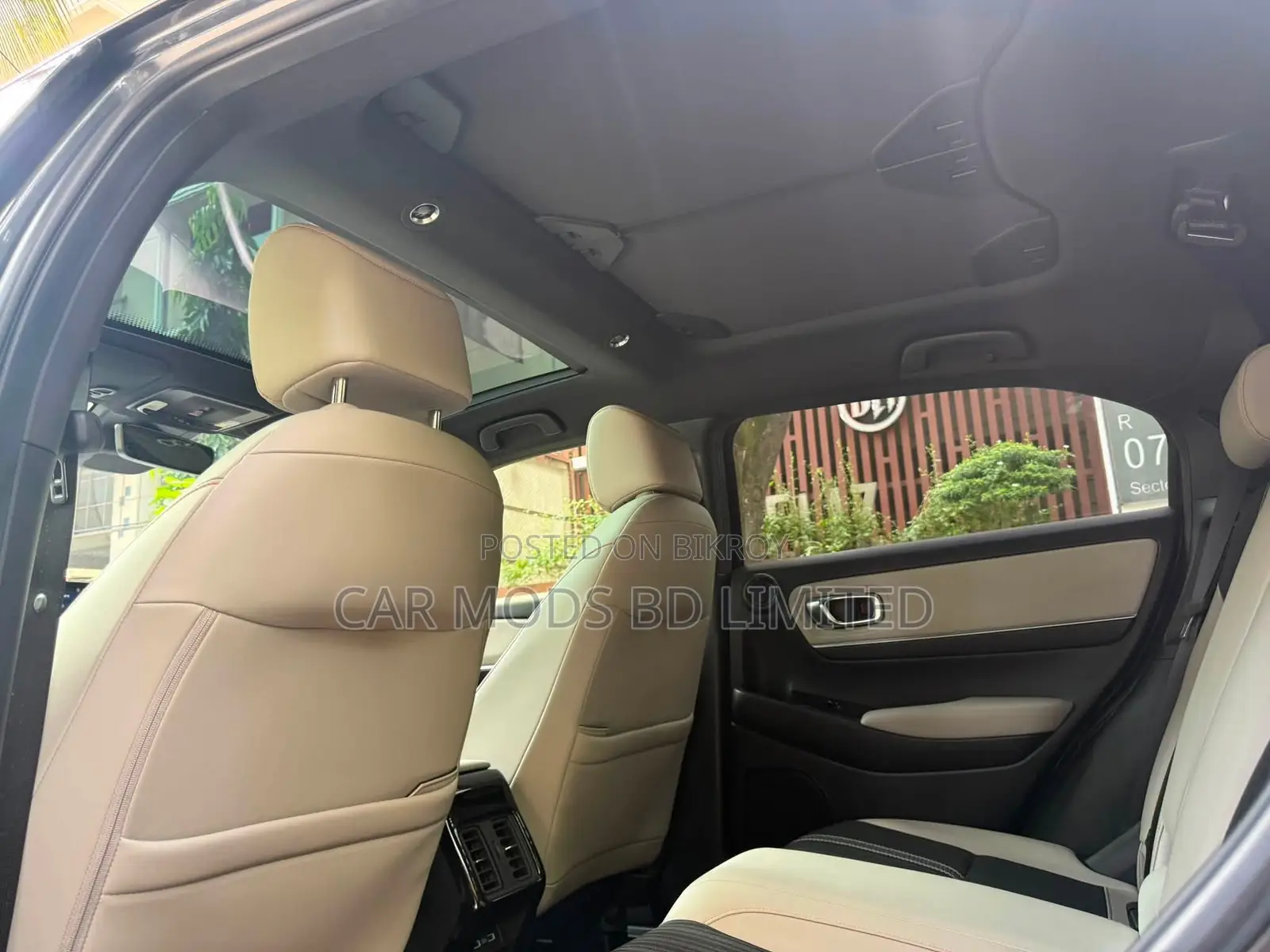 Honda Vezel 2022 Gray