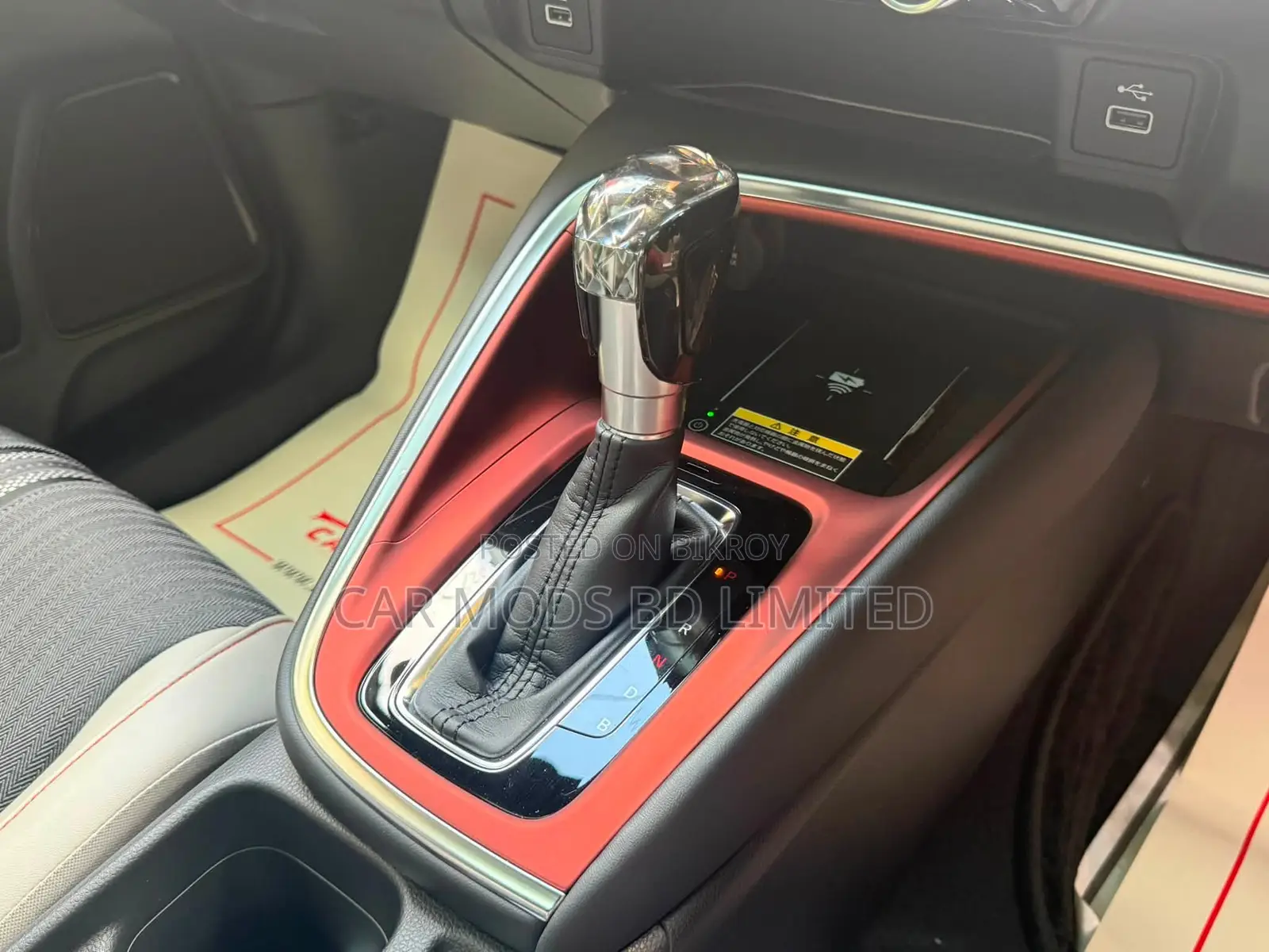 Honda Vezel 2022 Gray