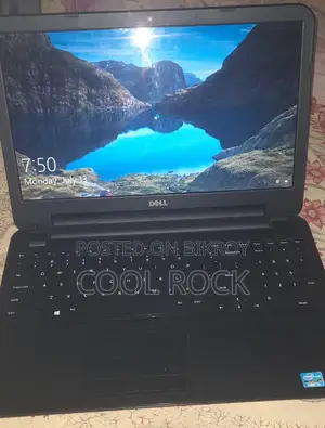 Laptop Dell Inspiron 15 3000 8GB Intel Core I3 SSD 256GB
