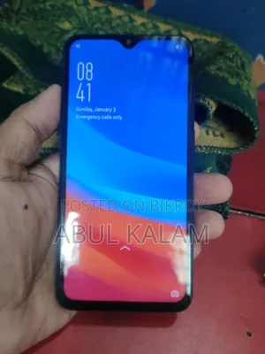 ওপ্পো এ৫এস (এএক্স৫এস) ৩২ জিবি ব্ল্যাক