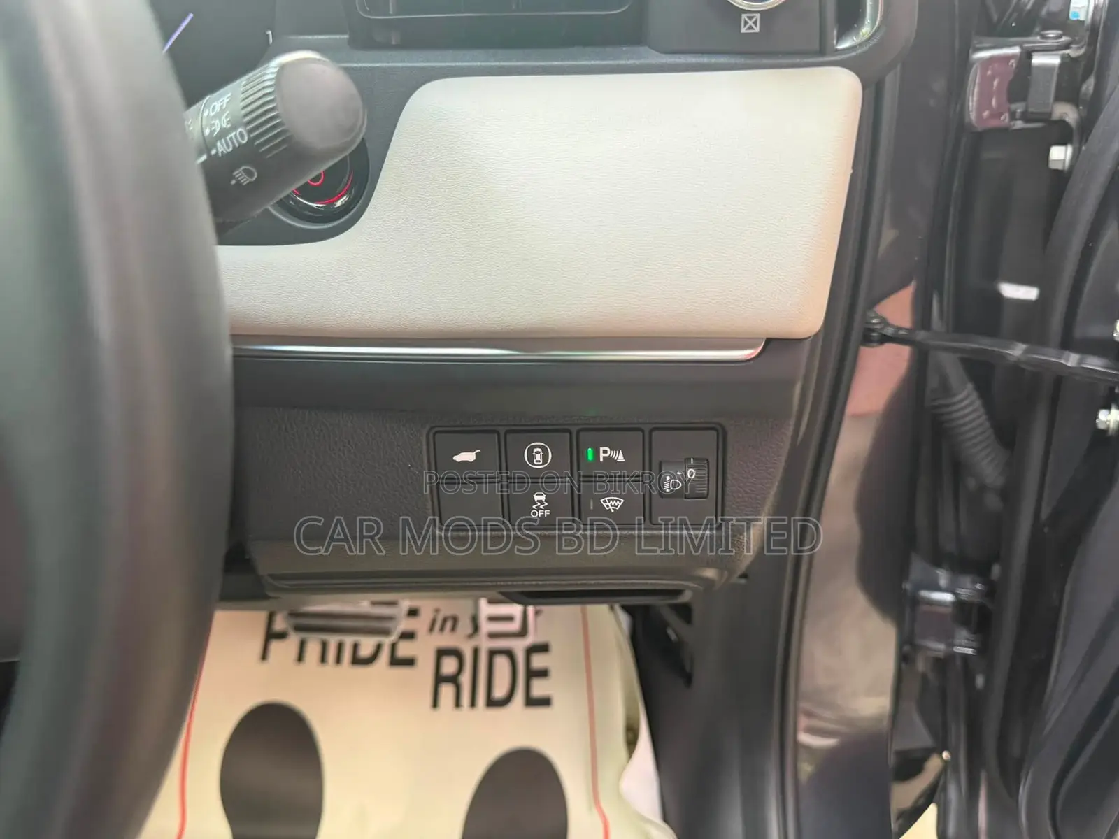Honda Vezel 2022 Gray