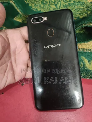 ওপ্পো এ৫এস (এএক্স৫এস) ৩২ জিবি ব্ল্যাক