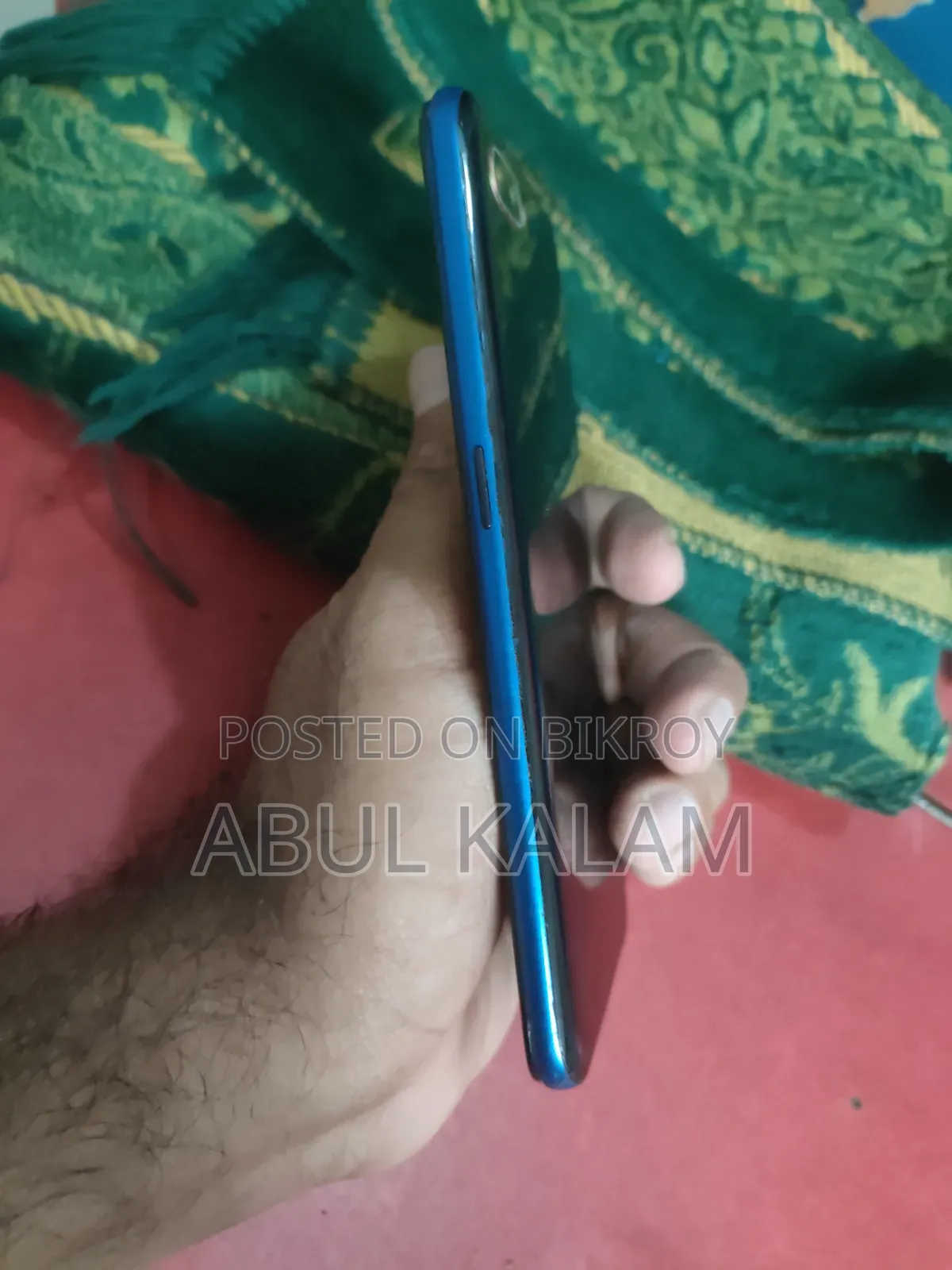 ওপ্পো এ৫এস (এএক্স৫এস) ৩২ জিবি ব্ল্যাক