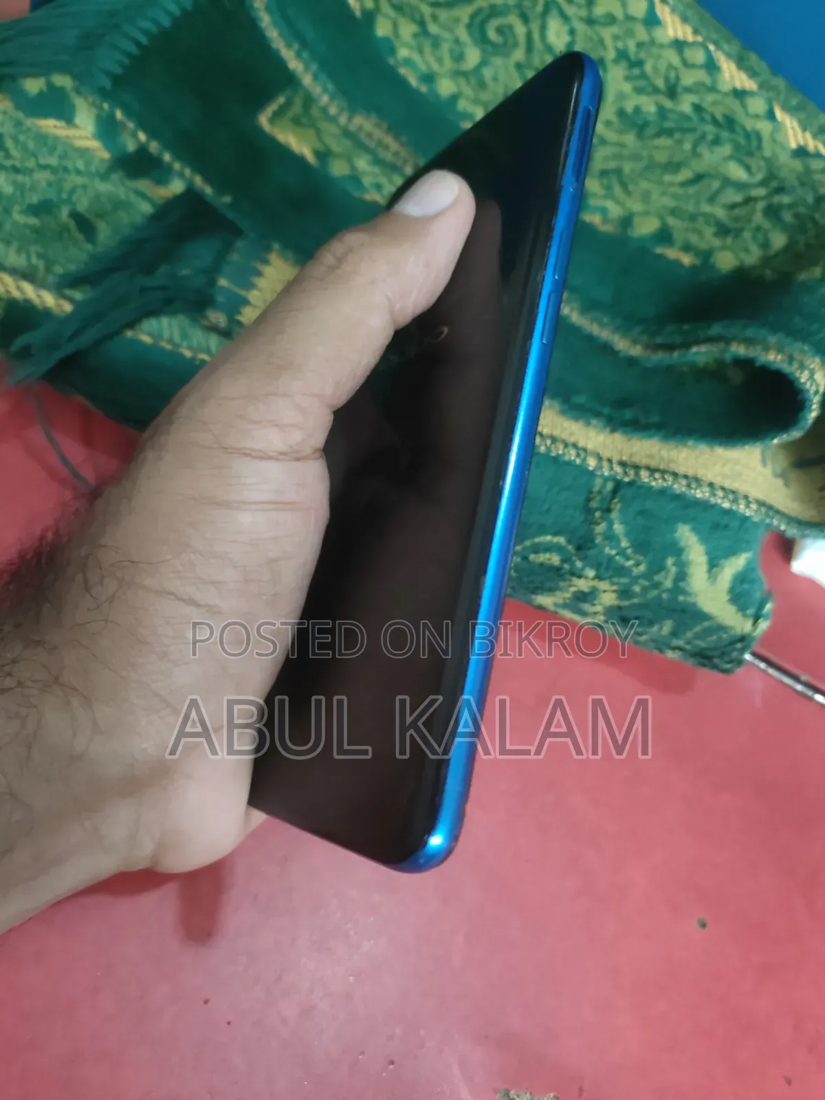 ওপ্পো এ৫এস (এএক্স৫এস) ৩২ জিবি ব্ল্যাক