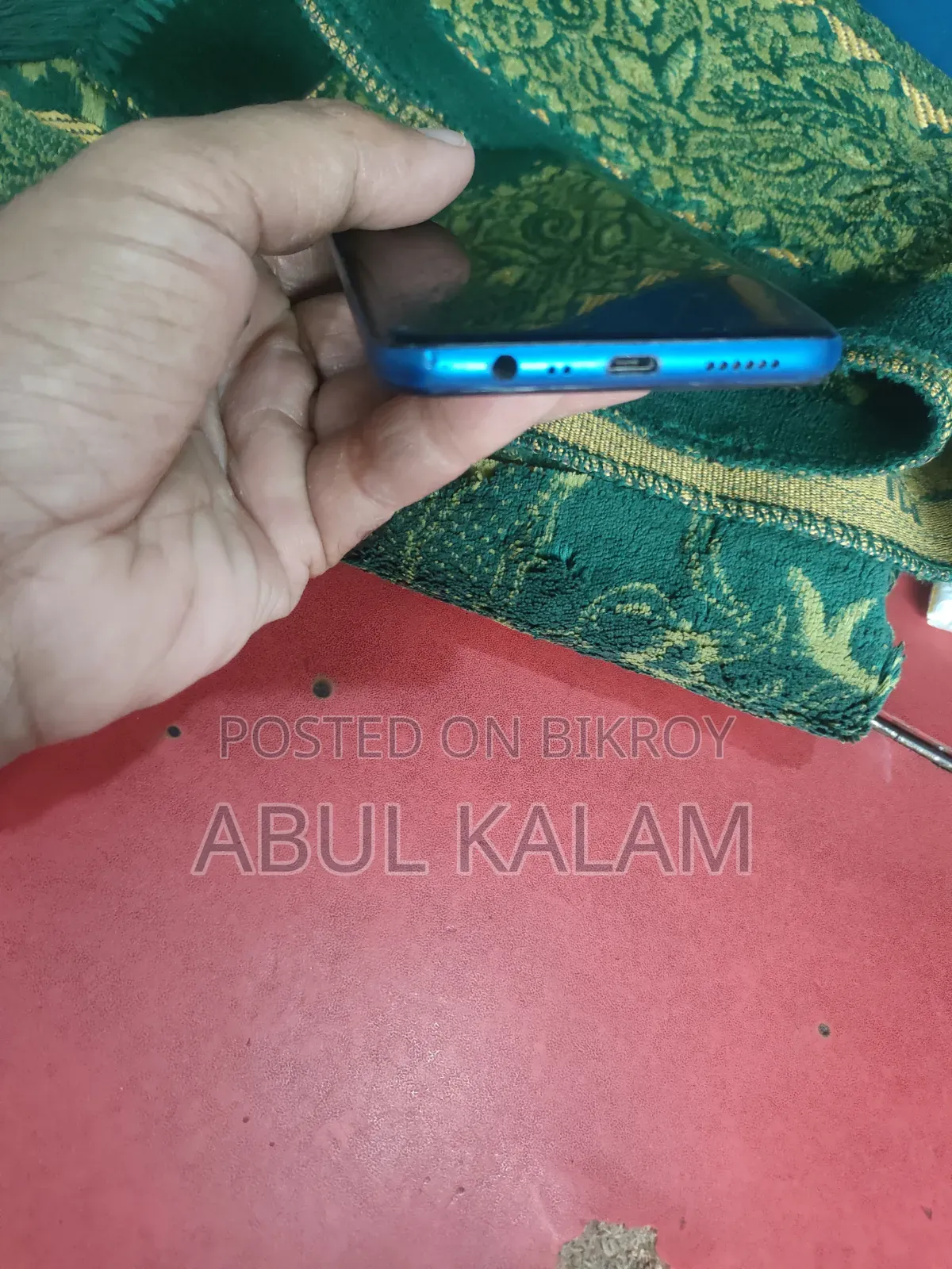 ওপ্পো এ৫এস (এএক্স৫এস) ৩২ জিবি ব্ল্যাক
