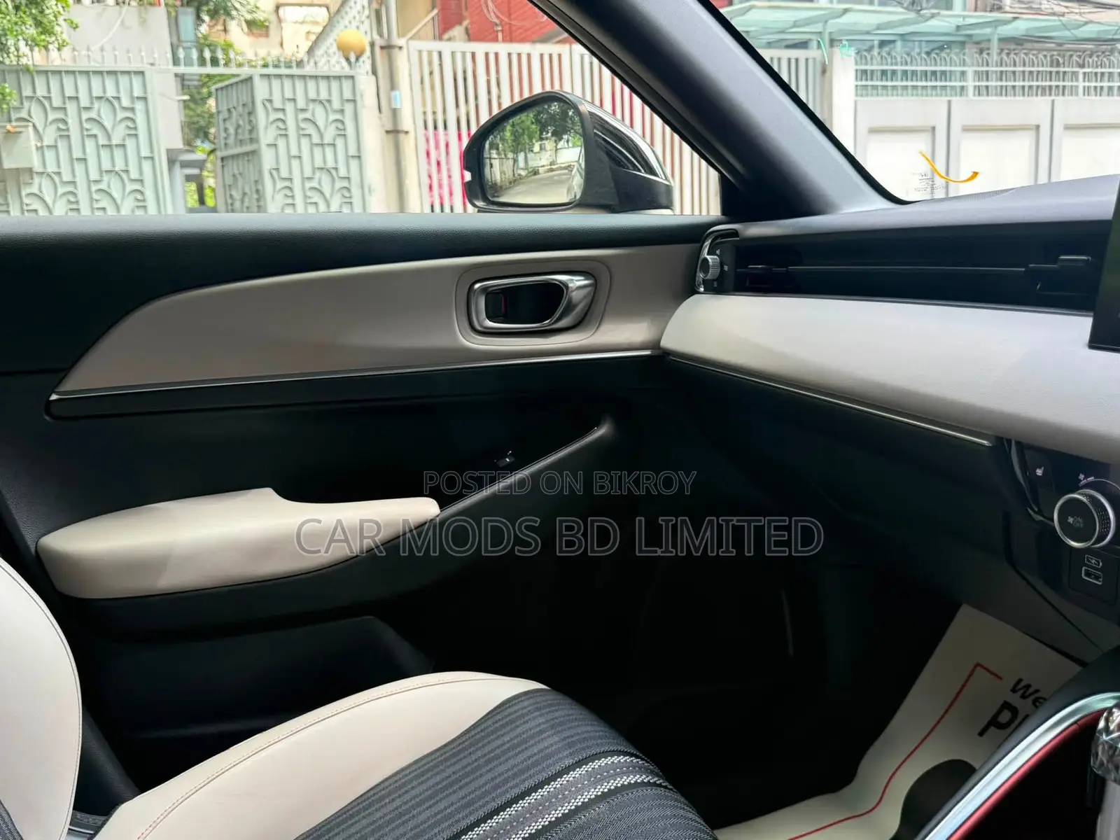 Honda Vezel 2022 Gray