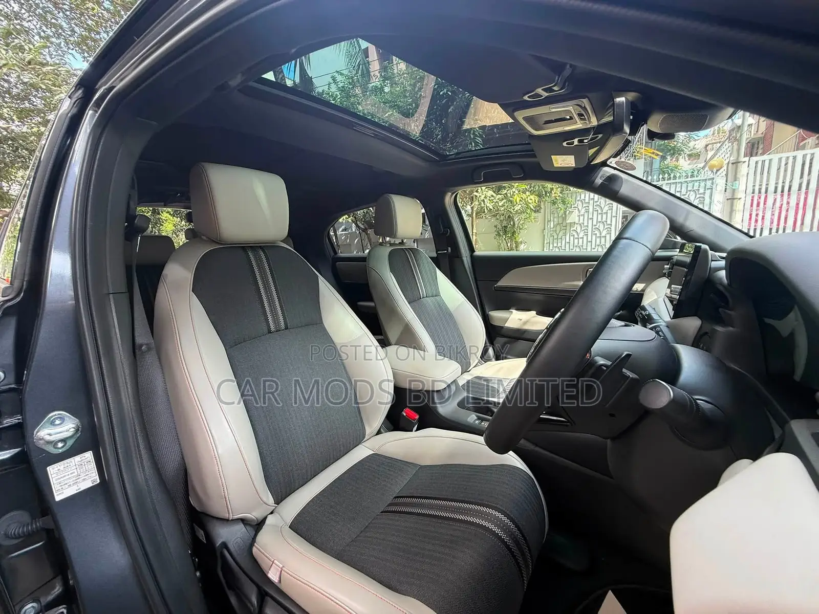 Honda Vezel 2022 Gray