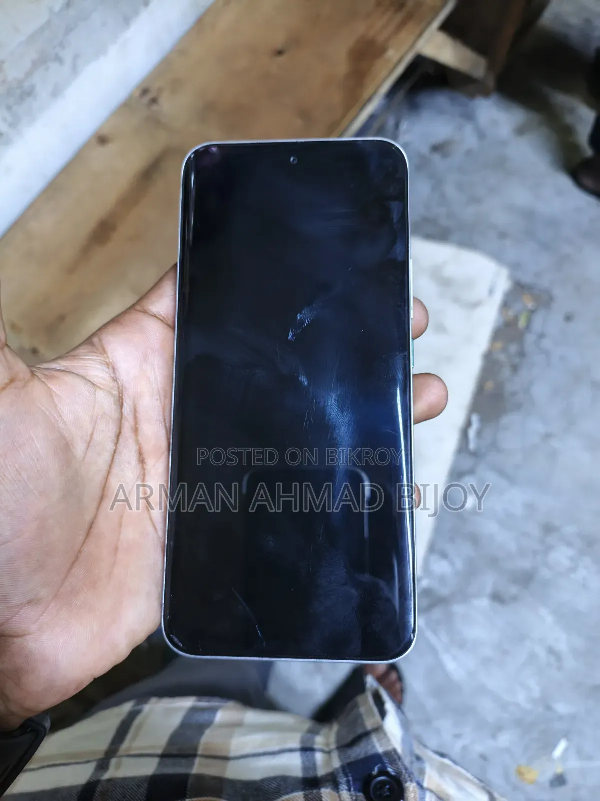 Infinix Hot 60 Pro+ 128 GB White