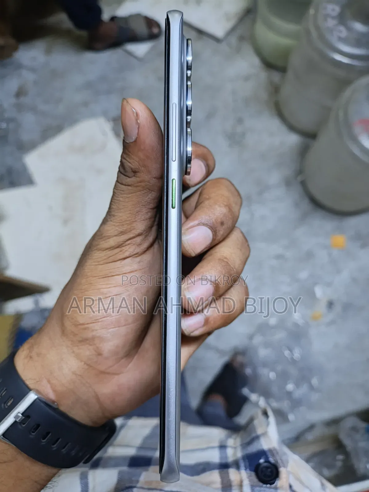 Infinix Hot 60 Pro+ 128 GB White