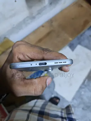 Infinix Hot 60 Pro+ 128 GB White
