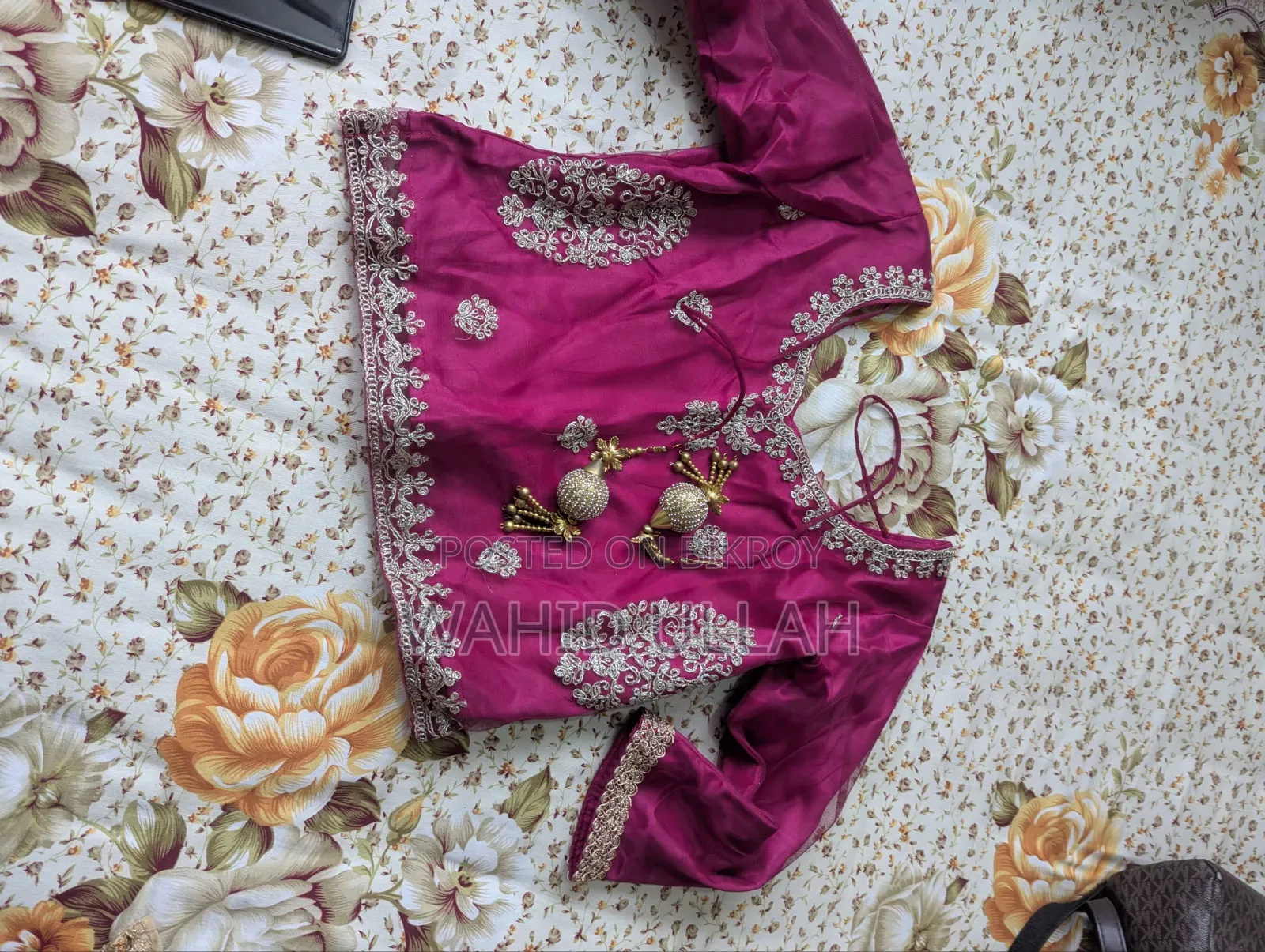 লেহেঙ্গা বিক্রি করা হবে