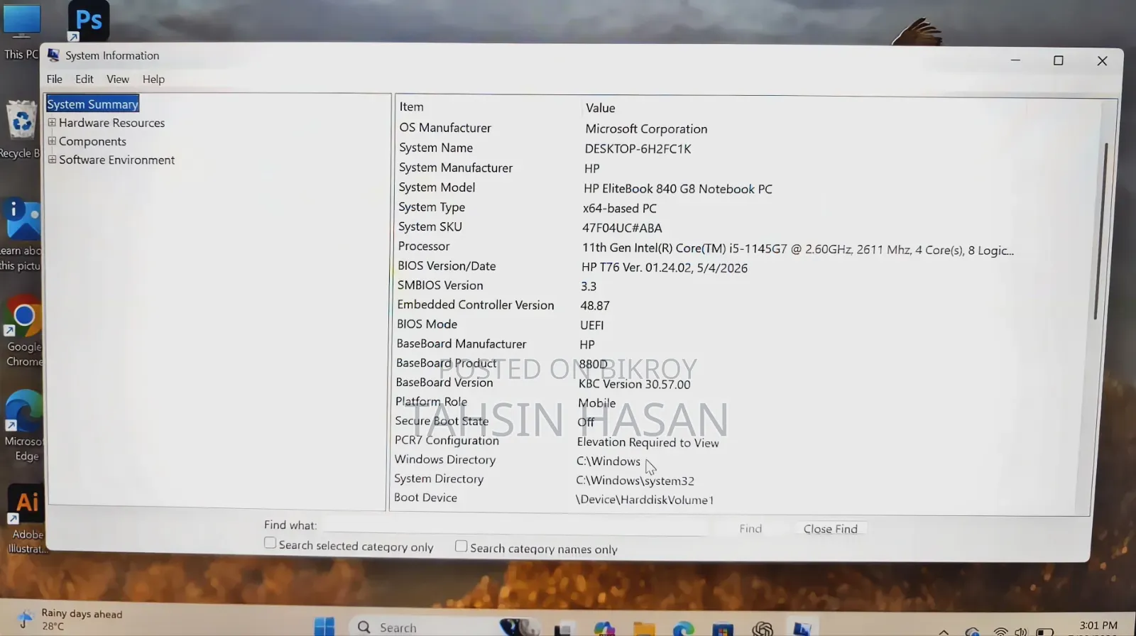Used Laptop for Sale
