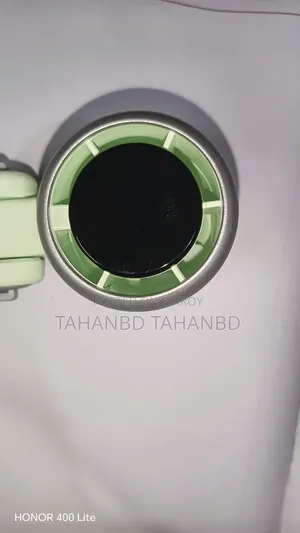 Super Fast Turbo Fan – Powerful Air Cooling