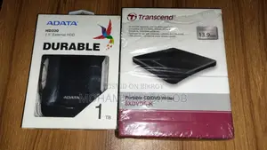 Adata -Hd330-1tb, Transcend Cd/DVD Writer