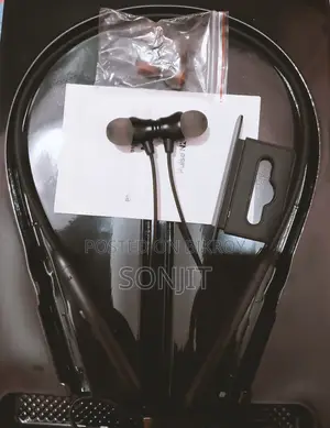 পালস ওয়্যারলেস ব্লুটুথ নেকব্যান্ড
