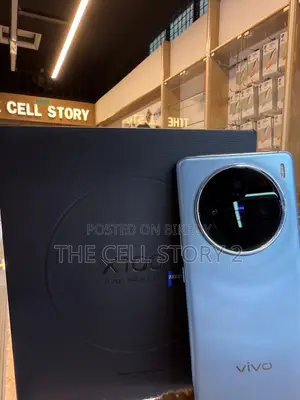 Vivo X100 512 GB Blue