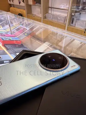 Vivo X100 512 GB Blue
