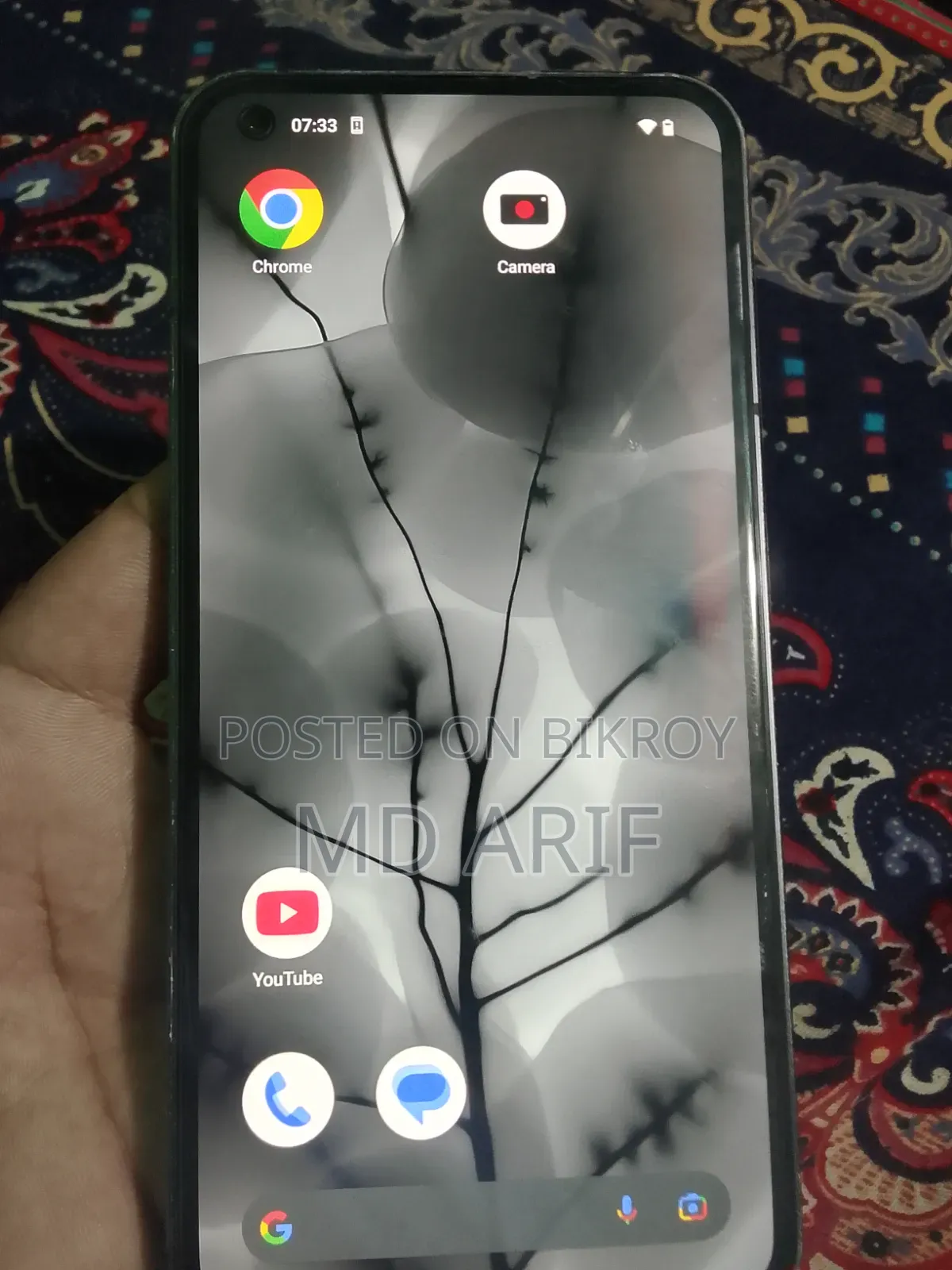 Nothing Phone 1 128 GB Black