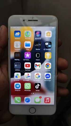 Apple iPhone 7 Plus 128 GB Red