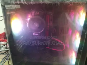Desktop Computer 16GB AMD Ryzen 5 SSD 512GB