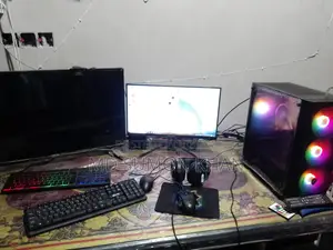 Desktop Computer 16GB AMD Ryzen 5 SSD 512GB